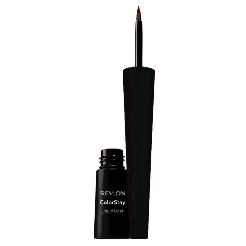 Revlon Revlon Colorstay Liquid Liner Review Beauty Bulletin Eyeliners 