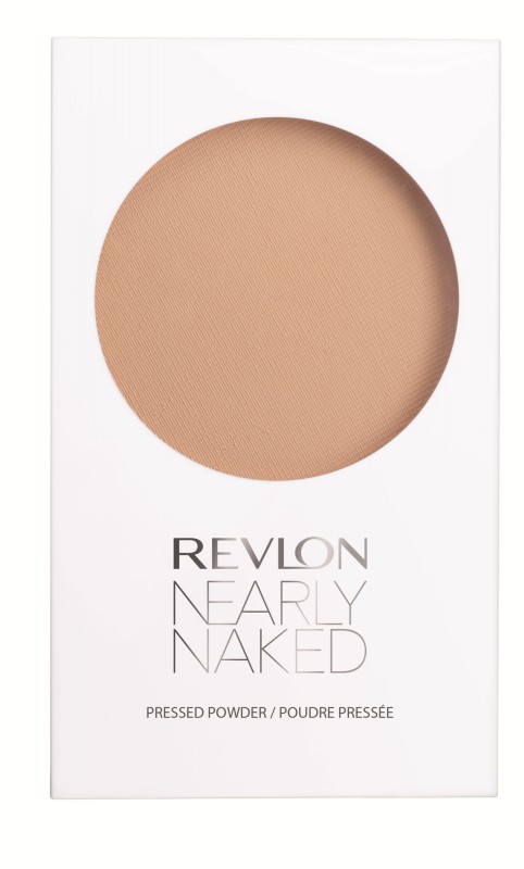 Revlon Nearly Naked Pressed Powder Review Beauty Bulletin Powders