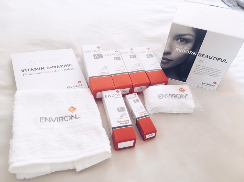 Environ - Environ Skin Care Original Range Review - Beauty Bulletin