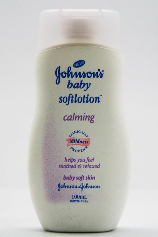 Johnson's best sale soft lotion