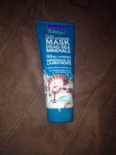 Face mask for radiant skin