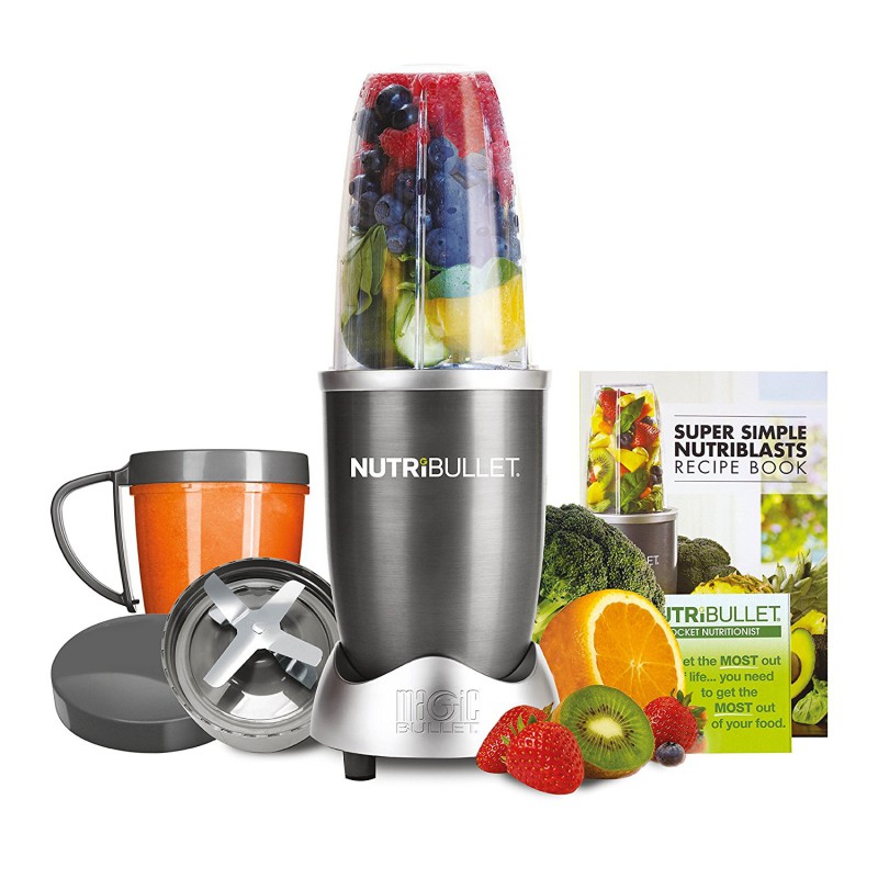 Ready steady, shake: Nutribullet and its rivals tested