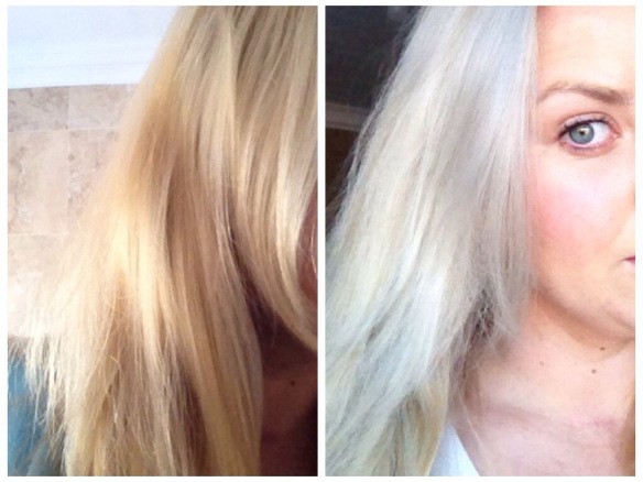 Review For Swarzkopf Color Mask In Pearl Blonde Schwarzkopf Color