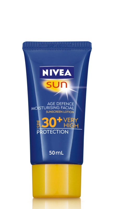 face sun cream for sensitive skin