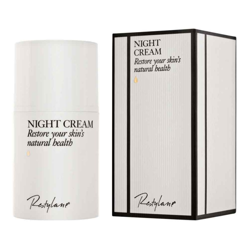 Restylane Night Cream Review Beauty Bulletin Moisturizersday