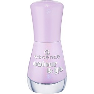 Essence Colour and Go Nail Polish Review - Beauty Bulletin - Nail Polishes  - Beauty Bulletin