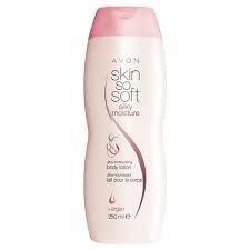 Avon Skin So Soft ultra moisturising body was with argan oil Review ...