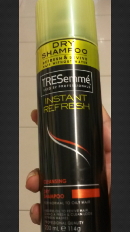 Tresemme Instant Refresh Dry Shampoo - Beauty