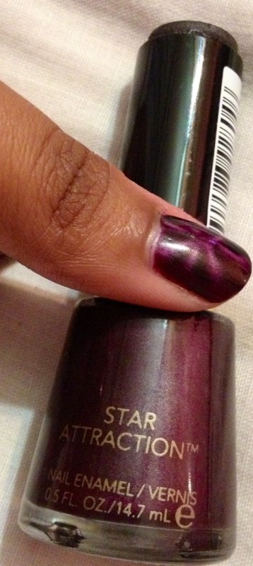 Revlon Magnetic Nail Polish user reviews