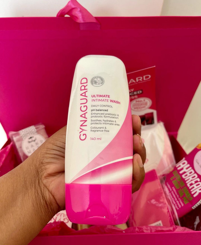  GynaGuard Ultimate Wash Review Beauty Bulletin Feminine Hygiene