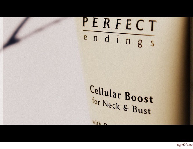 Cellular Boost for Neck & Bust Review - Beauty Bulletin - Body