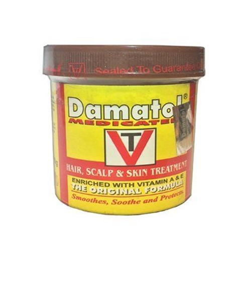 treatment damatol 110g medicated skin Hair, Skin Medicated Treatment Scalp Damatol and