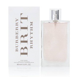burberry brit rhythm for her review