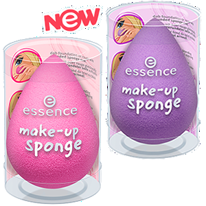 Essence make-up Bulletin Review - Beauty Applicators, sponge Bulletin Tools - - Beauty
