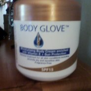 Body Glove Healing Hands Moisturiser