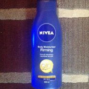 nivea firming body moisturiser for dry skin