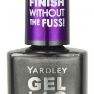 Yardley Gel Lac : Gunmetal