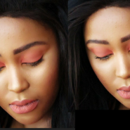 Rustic Winter Slay | Makeup Tutorial | South African Beauty Blogger | Meza Mtshali