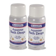 Bennetts Aqueous Bath Drops