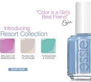 ESSIE Resort Collection 2010