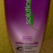 Solutions Cellu Sculpt