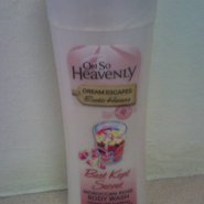 Oh So Heavenly Dream Escapes Exotic Havens Moroccan Body Wash