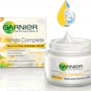 Garnier white complete multi action fairness cream