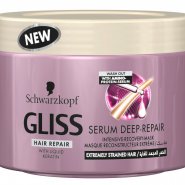 Schwarzkopf Gliss Serum Deep-Repair Intensive Recovery Mask