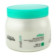 L&#039;oreal Professionnel Nature Serie Oiliss Masque