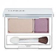 Clinique Colour Surge eyeshadow duo in 102 Beach Plum