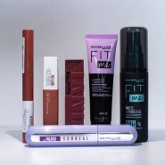 Maybelline BDay Beauty Range