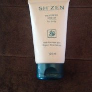 Shzen de stress cream