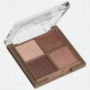 Beyond Natural Cream to Powder Eyeshadow in Plumberry Prune