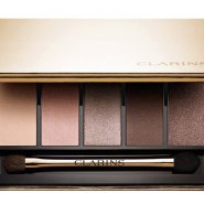 Clarins 5-Colour Eyeshadow Palette in 01 Pretty Day