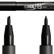 Rimmel London: Scandal Eyes Thick and Thin Eyeliner