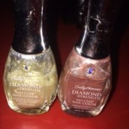 Sally Hansen Diamond Strength No Chip Nail Polish