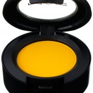 MAC Chrome Yellow Eyeshadow