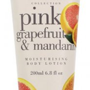 The Caribbean Collection Pink Grapefruit &amp; Mandarin Moisturising Body Lotion