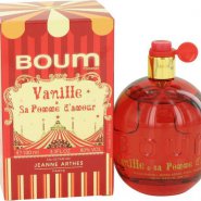 Jeane Aarthse Boum sweet Vanilla