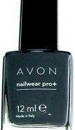 Avon nailwear pro plus in scenic grey