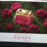 Especially Escada Elixir