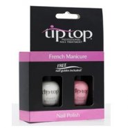 Tippity Toppity beautiful french manicure  Nails