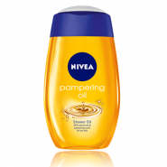 Nivea Pampering Shower Oil