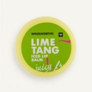 Woolworths Lip Balm- Lime Tang