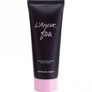 Emanuel Ungaro L’amour fou body lotion