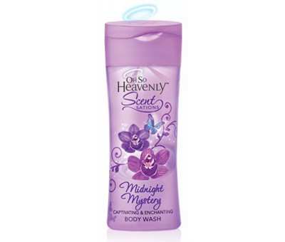 OH So Heavenly Scentsations Midnight Mystery Body Wash