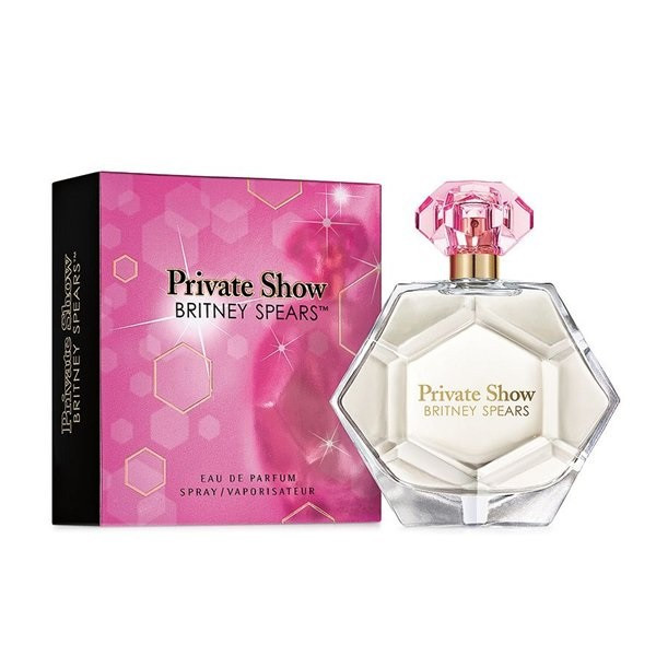 Britney Spears Private Show Eau De Parfum Spray