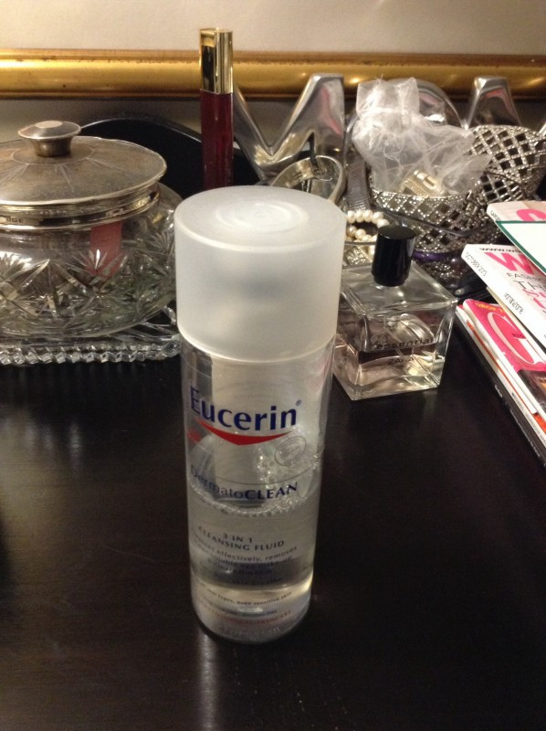 Eucerin DermatoCLEAN