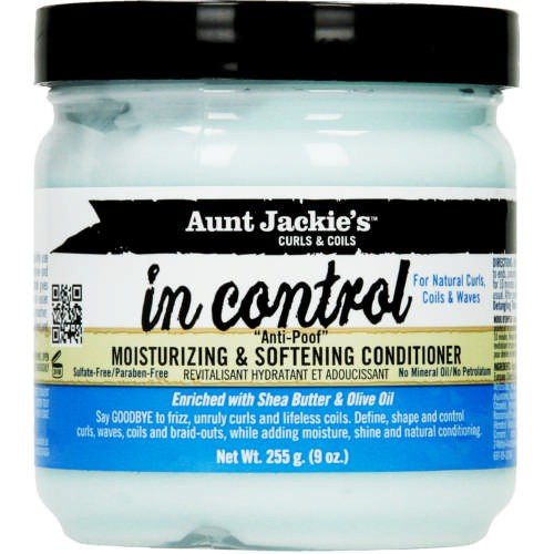 Aunt Jackie's Curls and Coils in Control Moisturizing &amp; Softening Conditioner