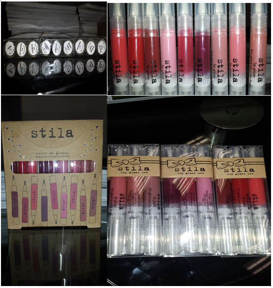 Stila Color Me Glossy Lip Glaze Set